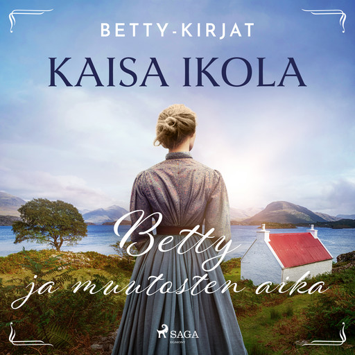 Betty ja muutosten aika, Kaisa Ikola
