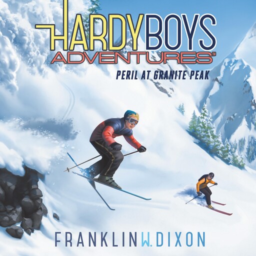 Peril at Granite Peak, Franklin Dixon