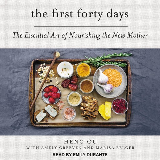 The First Forty Days, Heng Ou, Amely Greeven, Marisa Belger