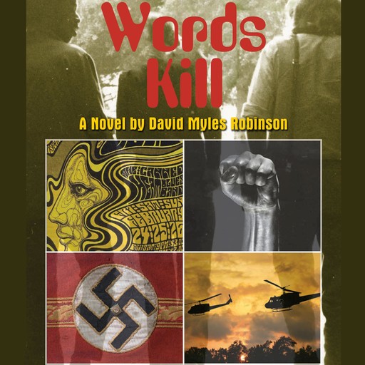 Words Kill, David Robinson