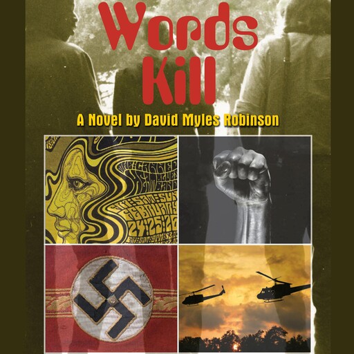 Words Kill, David Robinson