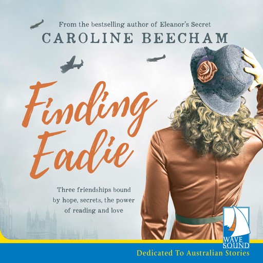 Finding Eadie, Caroline Beecham