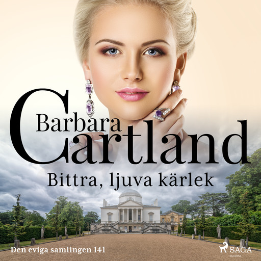 Bittra, ljuva kärlek, Barbara Cartland