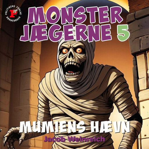 Mumiens hævn, Jacob Weinreich