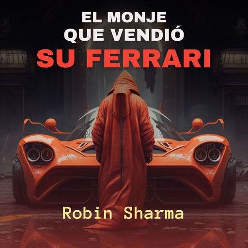 El Monje que Vendió su Ferrari, Robin Sharma