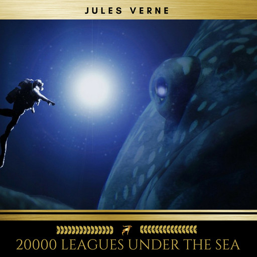 20000 Leagues Under The Sea, Jules Verne