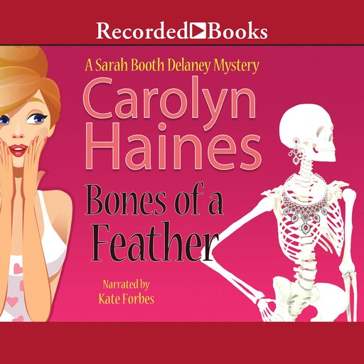 Bones of a Feather, Carolyn Haines