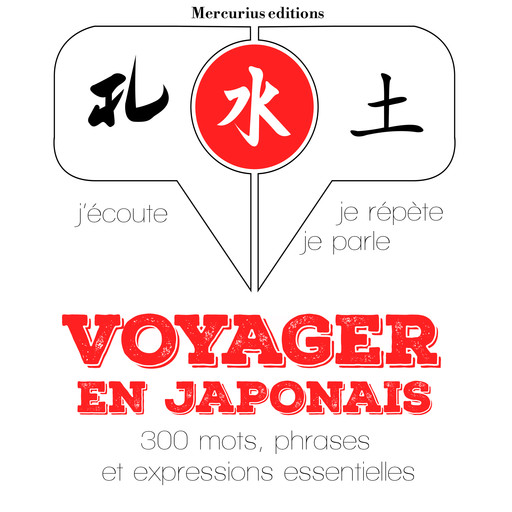 Voyager en japonais, J.M. Gardner