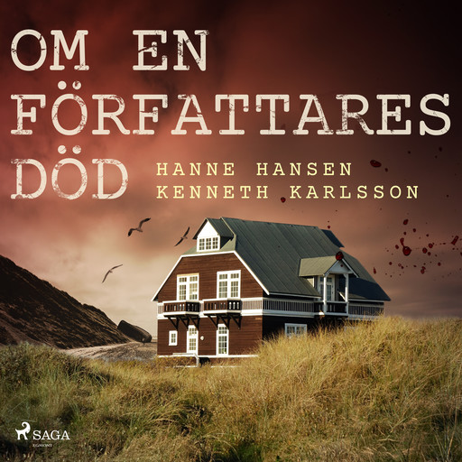 Om en författares död, Hanne Hansen, Kenneth Karlsson