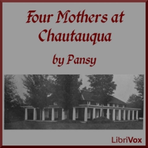 Four Mothers at Chautauqua, Pansy