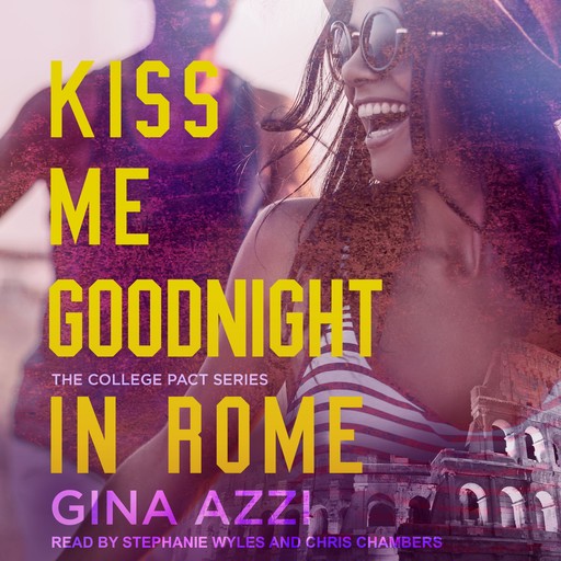 Kiss Me Goodnight In Rome, Gina Azzi