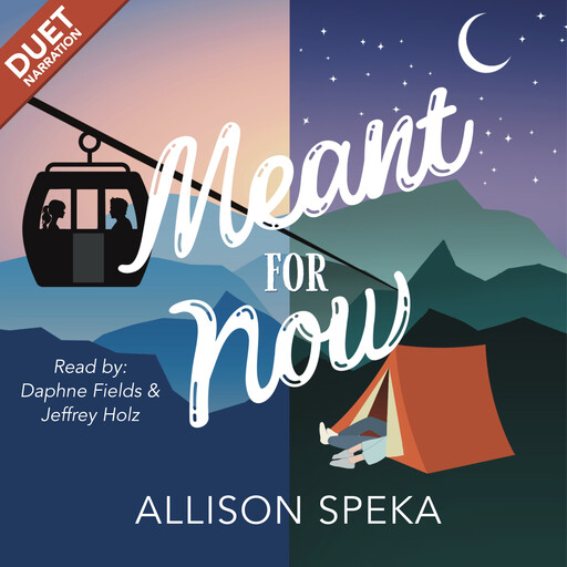 Meant for Now, Allison Speka