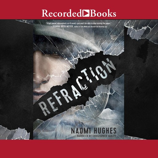 Refraction, Naomi Hughes