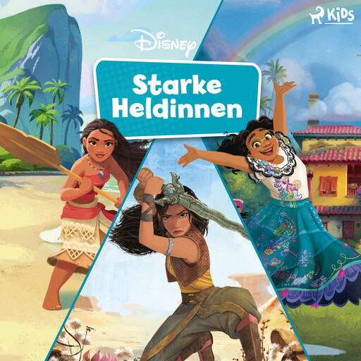 Disney Starke Heldinnen, Disney