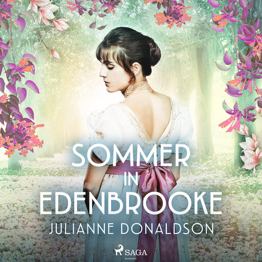 Sommer in Edenbrooke, Julianne Donaldson