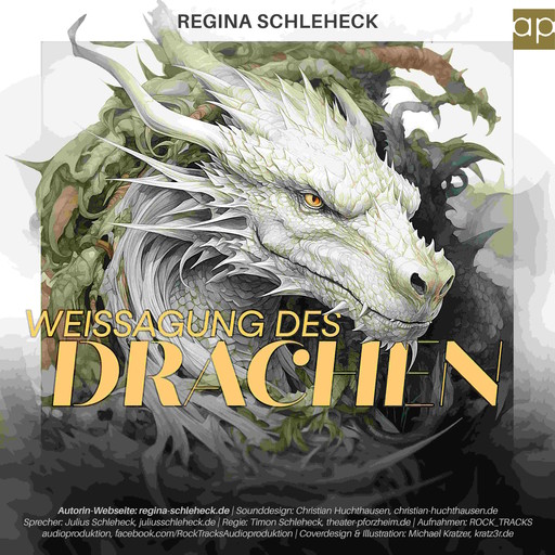 Die Weissagung des Drachen, Regina Schleheck