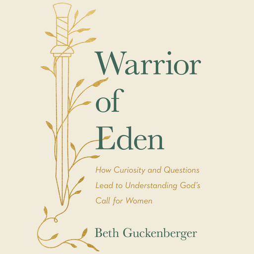 Warrior of Eden, Beth Guckenberger