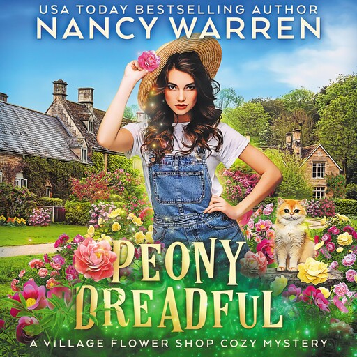 Peony Dreadful, Nancy Warren