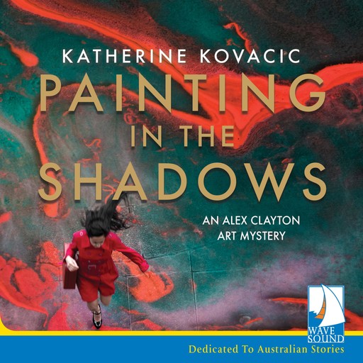 Painting in the Shadows, Katherine Kovacic