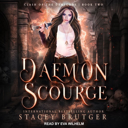 Daemon Scourge, Stacey Brutger