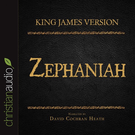 King James Version: Zephaniah, King James Version