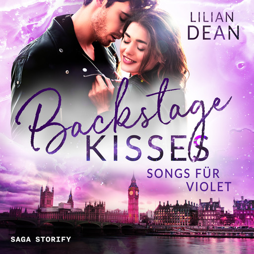 Backstage Kisses - Songs für Violet, Lilian Dean