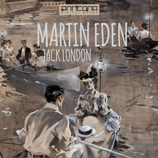 Martin Eden, Jack London