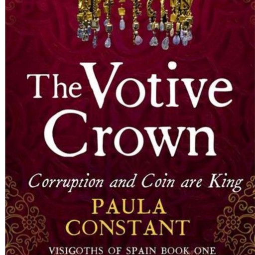 The Votive Crown, Paula Constant
