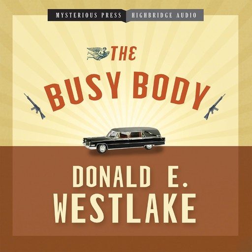 The Busy Body, Donald Westlake