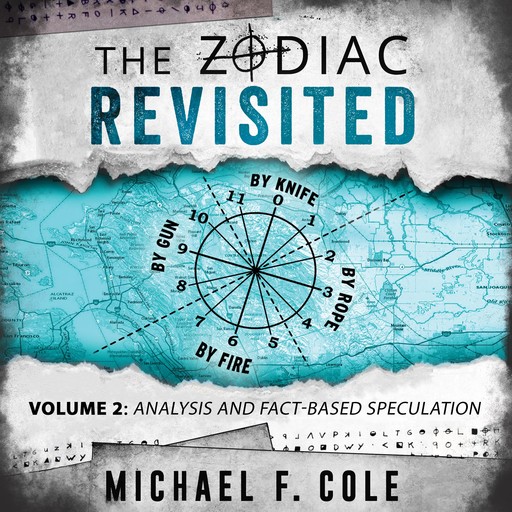 The Zodiac Revisited, Volume 2, Michael F Cole