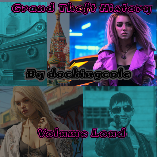 Grand Theft History, Doc King Cole