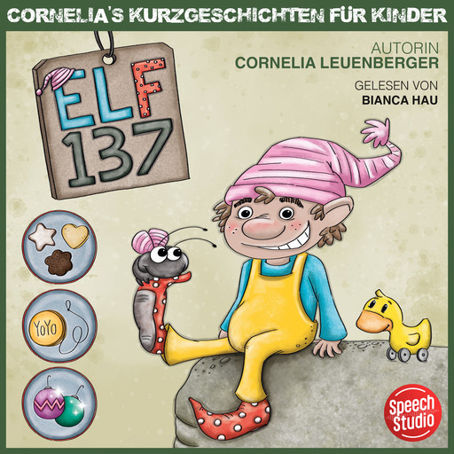 Elf 137, Cornelia Leuenberger