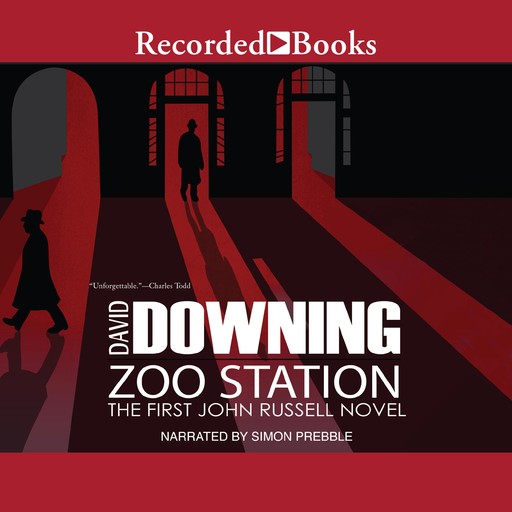Zoo Station, David Downing