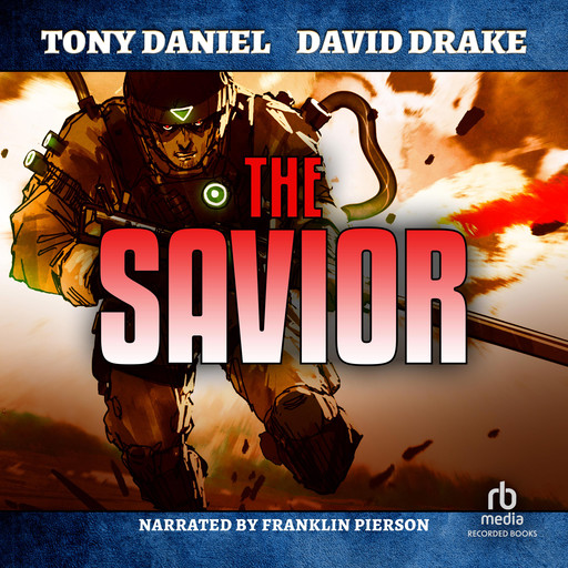 The Savior, David Drake, Tony Daniel