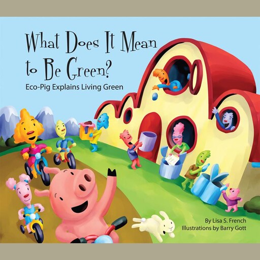 Eco-Pig, Lisa French