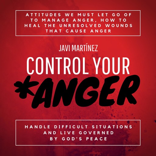 Control Your Anger, Javi Martínez