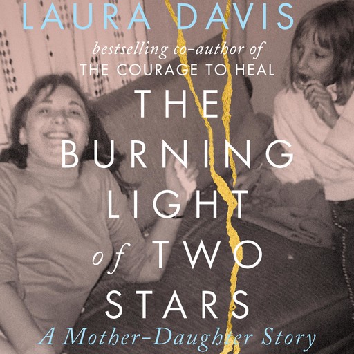 The Burning Light of Two Stars, Laura Davis