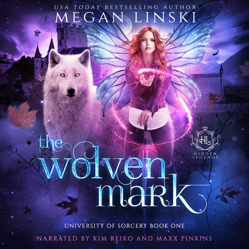 The Wolven Mark, Megan Linski, Hidden Legends
