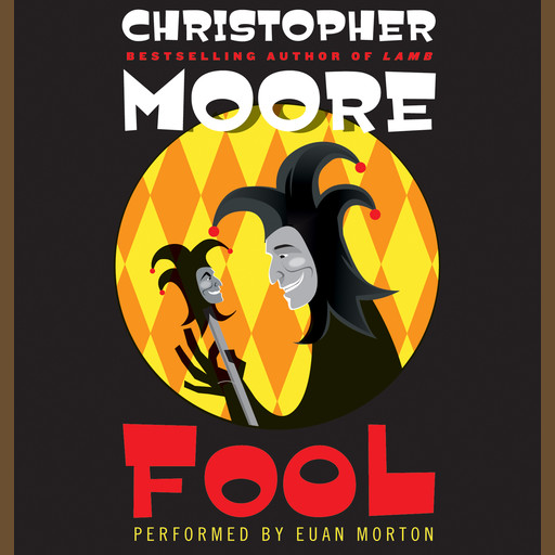 Fool, Christopher Moore