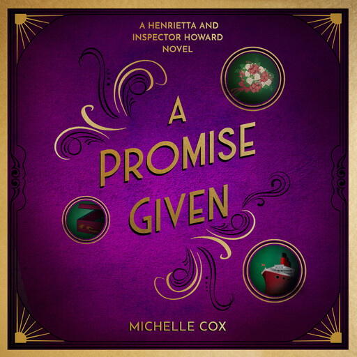 A Promise Given, Michelle Cox