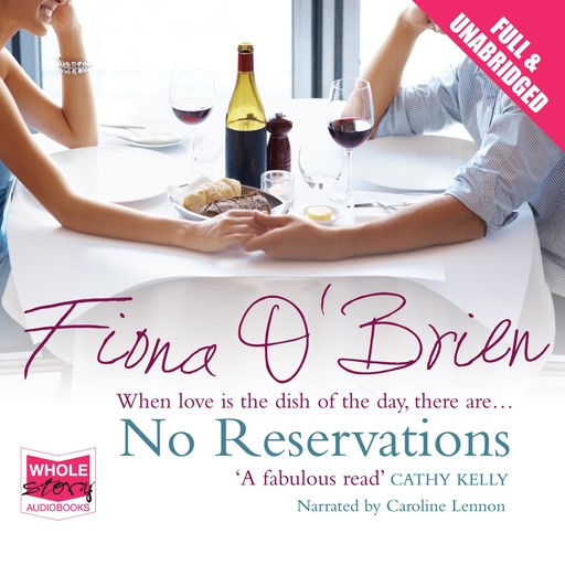 No Reservations, Fiona O'Brien