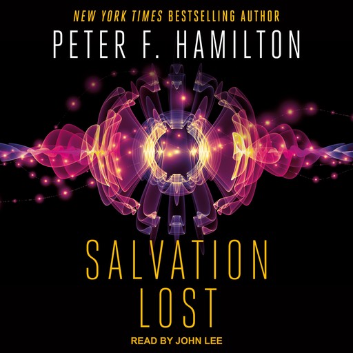 Salvation Lost, Peter Hamilton