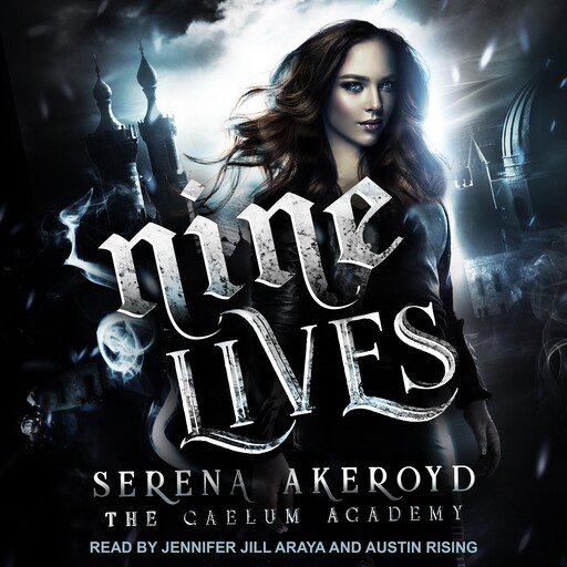 Nine Lives, Serena Akeroyd
