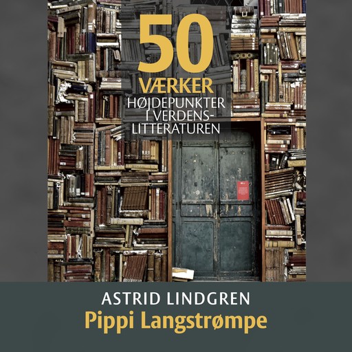 Astrid Lindgren:Pippi Langstrømpe - PODCAST, Nina Christensen