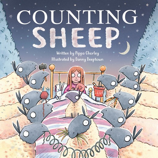 Counting Sheep, Pippa Chorley