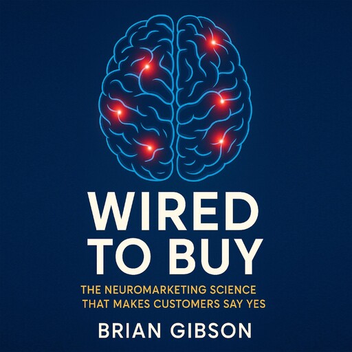 Wired To Buy, Brian Gibson