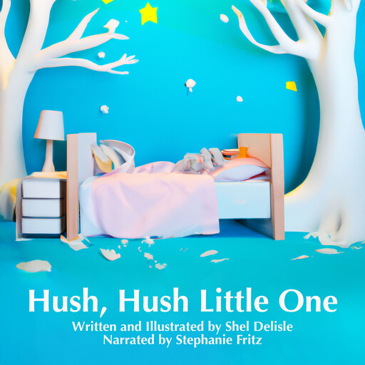 Hush, Hush Little One, Shel Delisle