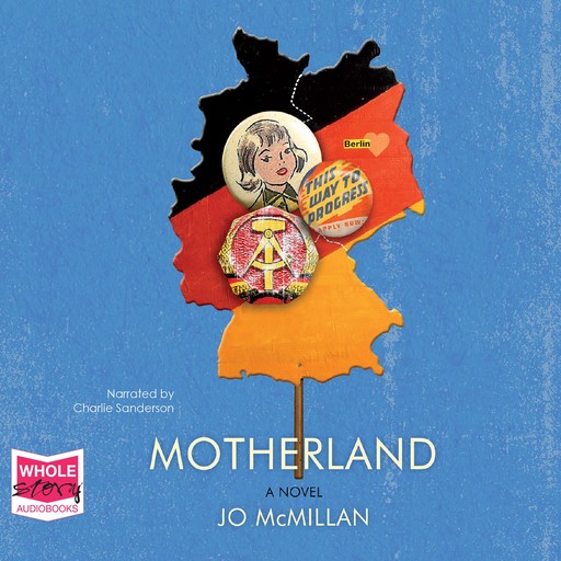 Motherland, Jo McMillan