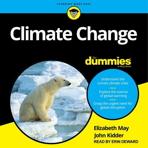 Climate Change For Dummies, Elizabeth May, John Kidder