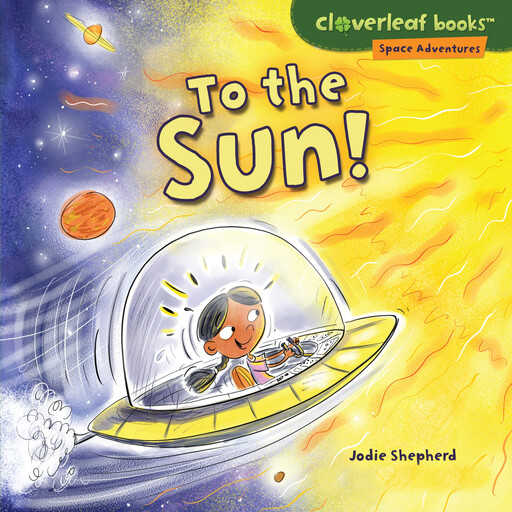 To the Sun!, Jodie Shepherd